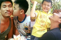 Kiều Minh Tuấn thương con riêng của vợ ra sao mà Thái Hòa cũng nể?