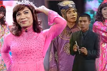 Bắc Đẩu bị mỉa mai, châm chọc thế nào trên sân khấu Táo Quân?