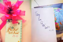 Loạt quà 20/10 cực độc khiến mạng xã hội “sốt xình xịch”