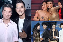 Phan Ngọc Luân và loạt sao bị ném đá vì ồn ào "phản thầy"