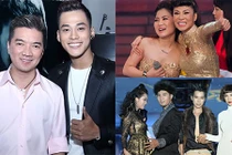 Phan Ngọc Luân và loạt sao bị ném đá vì ồn ào "phản thầy"