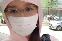 Hot Face sao Việt 24h: Mai Phương Thúy bịt kín mít vì sợ nắng