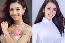 Miệt mài thi thố, Thanh Tú - Tuyết Trang có rinh giải tại HHVN 2018?