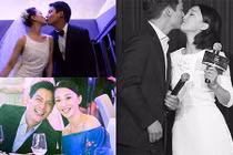 Ảnh ngọt ngào của Châu Tấn bên chồng trước tin đồn ly hôn