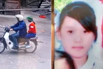 Sự thật không ngờ thông tin người lạ "bắt cóc" bé bán bóng bay