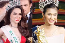 Ngắm nhan sắc Hoa hậu Chuyển giới Quốc tế trong 15 năm qua