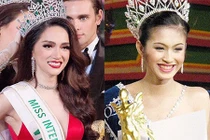 Ngắm nhan sắc Hoa hậu Chuyển giới Quốc tế trong 15 năm qua