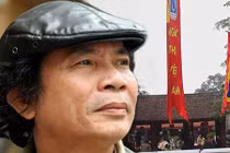 Nhạc sĩ Nguyễn Trọng Tạo - tác giả "Làng quan họ quê tôi" bị tai biến