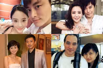 Scandal ngoại tình rúng động làng giải trí Hoa ngữ năm 2017 