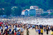 Phạt chủ quán vụ thu thêm tiền ngồi ở Đồ Sơn