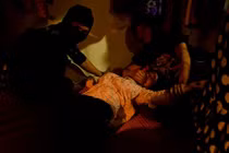 Hậu trường cảnh cưỡng hiếp gây ám ảnh trong phim “Quỳnh búp bê”