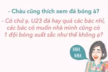 Đến chúc Tết bố mẹ người yêu, nói gì cho thật ngầu? 