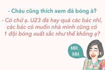 Đến chúc Tết bố mẹ người yêu, nói gì cho thật ngầu? 