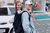 Hot Face sao Việt: Linh Chi tươi rói bên Lâm Vinh Hải mặc ồn ào