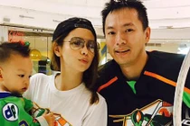 Hạnh phúc nở muộn bên chồng đại gia của Từ Nhược Tuyên