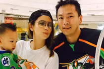 Hạnh phúc nở muộn bên chồng đại gia của Từ Nhược Tuyên