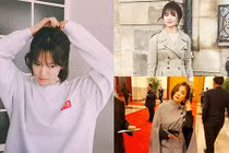 Lấy chồng rồi nhan sắc của Song Hye Kyo vẫn gây mê đắm