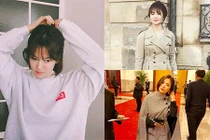 Lấy chồng rồi nhan sắc của Song Hye Kyo vẫn gây mê đắm