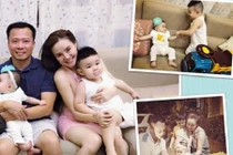 Thăm biệt thự triệu đô ở Sài Gòn của Vy Oanh và chồng đại gia