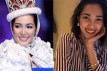 Bị suy thận nặng, cựu Hoa hậu Quốc tế vẫn lạc quan