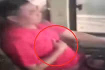 Video: Lên cơn đau dữ dội, tài xế anh hùng cứu mạng 12 người trước khi chết