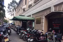 Cận cảnh nơi "ở tạm" của Nhà hát Giao hưởng - Vũ kịch TPHCM 