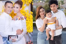 Mặc tin đồn giới tính, loạt sao nam Việt vẫn hạnh phúc bên vợ con
