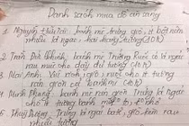 Đừng bao giờ nhận lời mua đồ ăn sáng hộ lũ bạn kẻo thành "con sen"