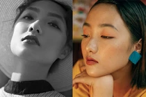 ​Vẻ đẹp hút mắt của mỹ nhân 20 tuổi tham gia The Face