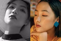 ​Vẻ đẹp hút mắt của mỹ nhân 20 tuổi tham gia The Face