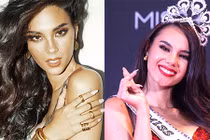 Loạt ảnh đẹp mê hồn của tân Hoa hậu Hoàn vũ Thế giới