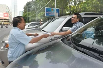 TP HCM thu phí đậu ôtô 20.000 - 30.000đ/giờ