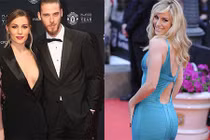 Bạn gái ca sĩ xinh đẹp, nổi tiếng của thủ môn tuyển Tây Ban Nha 