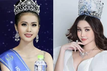 Đẹp ngất ngây thế này Kim Ngọc vẫn bị Lê Âu Ngân Anh đánh bật