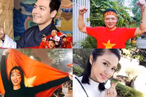 Sao Việt đồng loạt sang Trung Quốc cổ vũ U23 Việt Nam