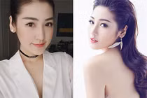 Ngắm Tú Anh đẹp không tỳ vết trước tin đồn sắp lên xe hoa