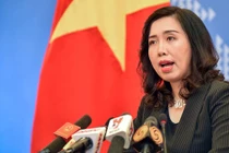 VN phản đối kế hoạch tập trận bắn đạn thật của Đài Loan trên Biển Đông