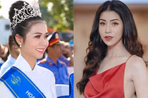 Chân dung 2 người đẹp từng vượt mặt Hoa hậu Phương Khánh 