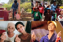 Đăng quang hoa hậu, H’hen Niê vẫn giản dị đến không ngờ