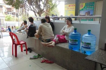 Cháy chung cư Carina: “Thà chết trong phòng có đầy đủ vợ chồng“