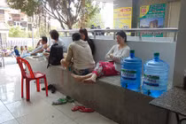 Cháy chung cư Carina: “Thà chết trong phòng có đầy đủ vợ chồng“