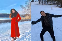 Hồ Ngọc Hà được lòng bố mẹ của Kim Lý thế nào?