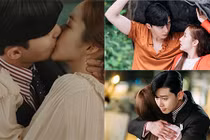 Đau tim với cảnh tình tứ của cặp đôi chính “Thư ký Kim sao thế“