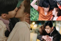 Đau tim với cảnh tình tứ của cặp đôi chính “Thư ký Kim sao thế“