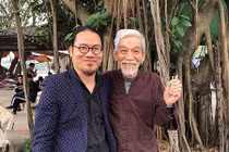 NS Ngọc Căn “Đất và người” tươi tắn đóng phim dù mắc ung thư