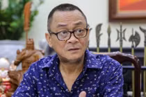 Sao Việt bàng hoàng tiếc thương NSND Anh Tú qua đời ở tuổi 56