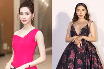 “Gái một con” Đặng Thu Thảo đọ sắc cùng HH Kỳ Duyên