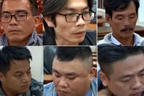 Triệt phá đường dây cá độ bóng đá 200 tỷ đồng ở Phú Yên