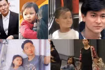 Con gái xinh xắn hiếm khi lộ diện của Lưu Đức Hoa