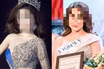 Giá bán dâm trên trời gây sốc của loạt chân dài bị phanh phui